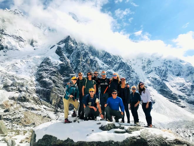 Ultimate Salkantay Trek to Machu Picchu – 5 Days photo 6