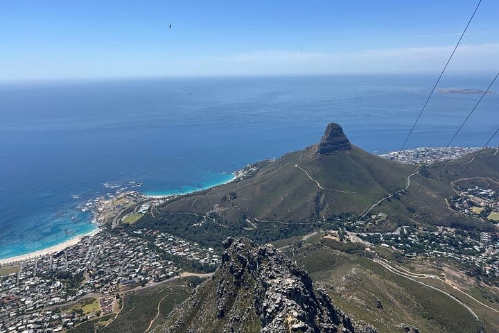 Table Mountain Sunrise/Suntset Hike