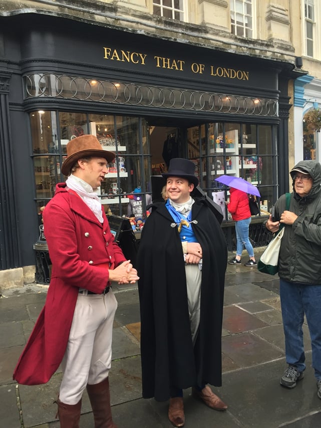 Bath City: General City History Walking Tour- Private Tours 8