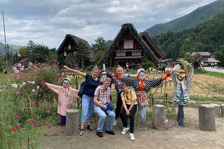 Takayama & Shirakawago 2 days tour