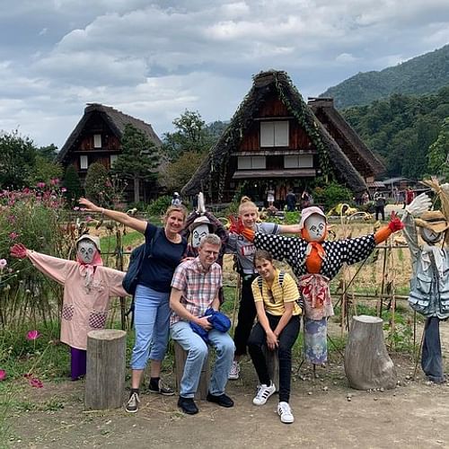 Takayama & Shirakawago 2 days tour