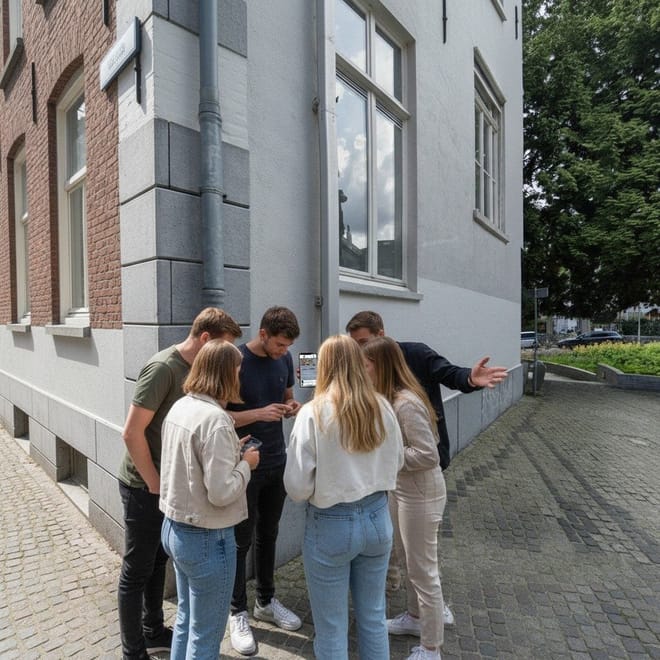 Self-Guided The Maastricht Syndicate City Escape Game photo 4