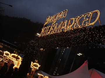 Private Winter Walking Tour of Bergen's Holiday Traditions
