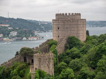 4-Day Private Istanbul Tour with Bosphorus Cruise and Heritage Sites