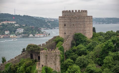 4-Day Private Istanbul Tour with Bosphorus Cruise and Heritage Sites