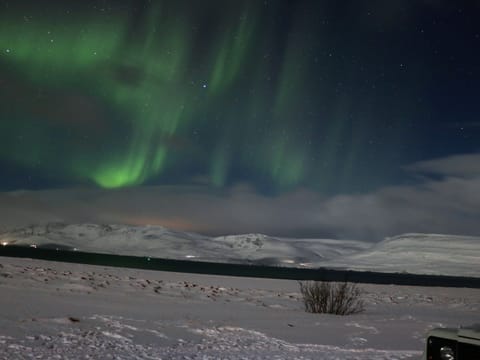 Private - Northern lights from Akureyri – Hunting in the north, photo 4