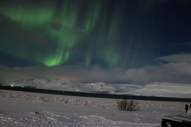 Private - Northern lights from Akureyri – Hunting in the north photo 4