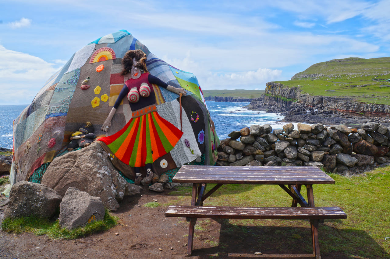 Sagas of Sandoy Island │ Private Experience 4