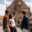 Nuremberg Self-Guided Detective Murder Mystery Game 1