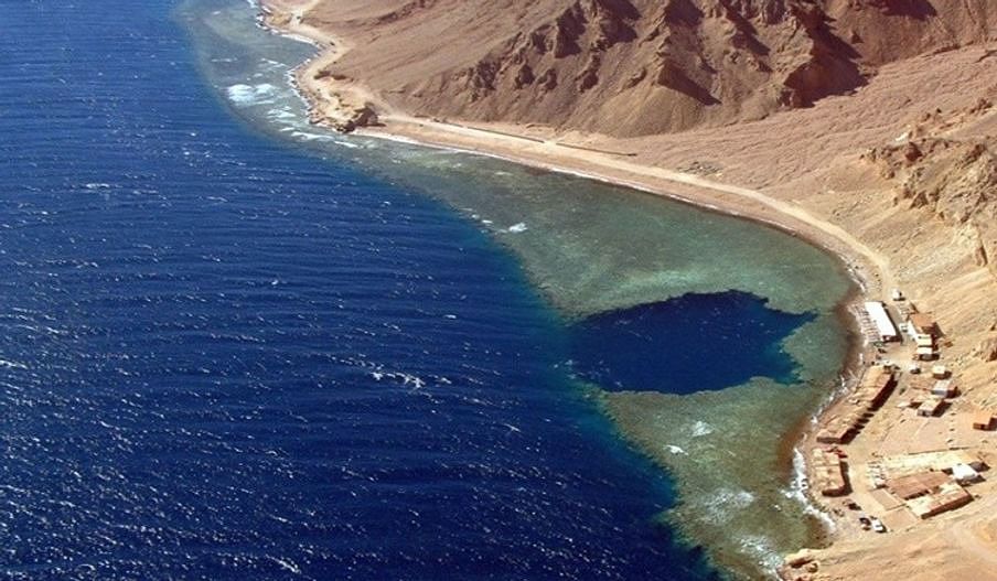 Sinai Desert Adventure: Blue Hole Snorkeling, Camel Ride & Dahab Visit