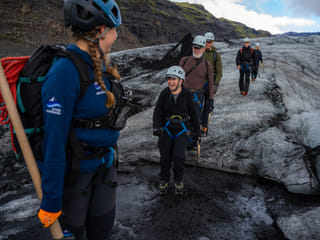 Glaciers & Waterfalls / South Coast and Glacier Hiking, photo 20