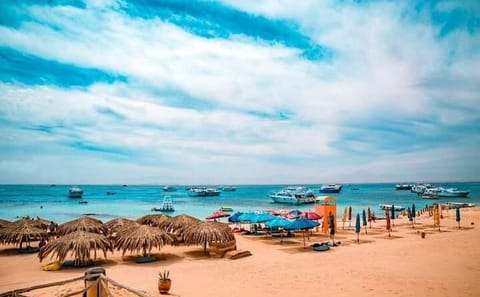 Luxury Snorkeling Cruise to Hula Hula Island from Hurghada