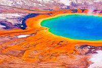 Private 4-Day Yellowstone and Tetons Camping Tour from Salt Lake City 2