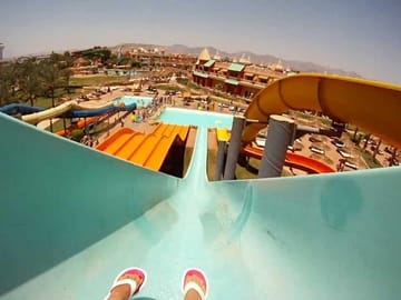Aqua Park Sharm