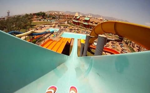 Aqua Park Adventure Day Pass in Sharm El Sheikh