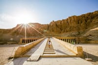 Hatshepsut temple