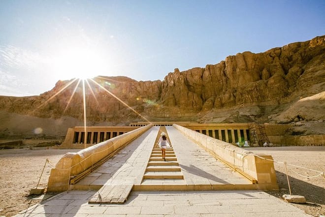 Hatshepsut temple