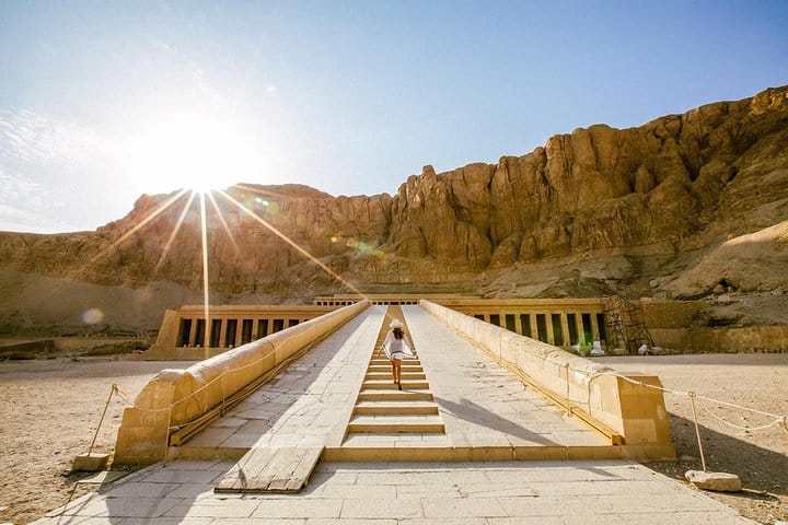 Hatshepsut temple