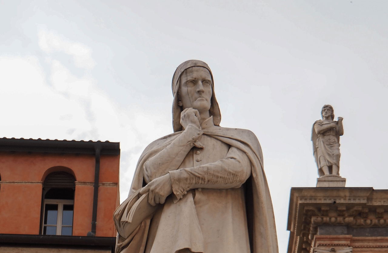 Dante in Verona: From Inferno to Paradise 9