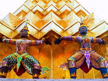 Experience Thailand 6 Days, Private Tour