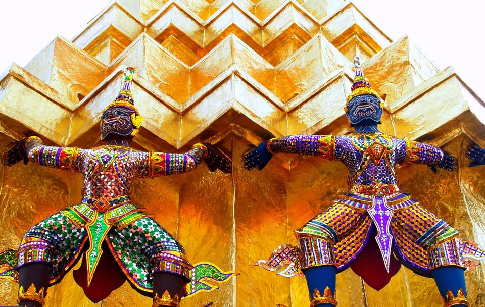 Experience Thailand 9 Days – Bangkok to the North, Private Tour