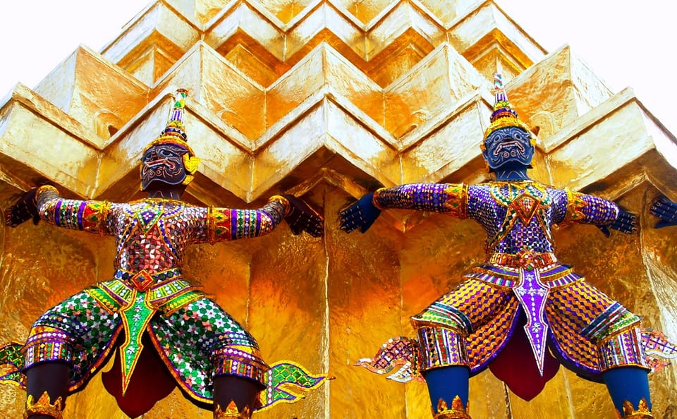 Private 9-Day Cultural Tour of Bangkok and Northern Thailand
