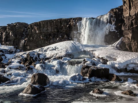 Relaxing 4-Day Iceland Stopover Tour, photo 6