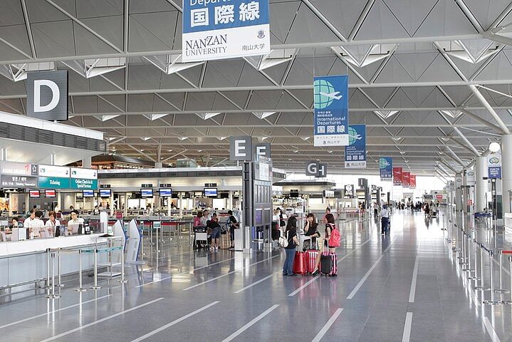 Nagoya Airport to Shirakawa City Japan Private Transfer