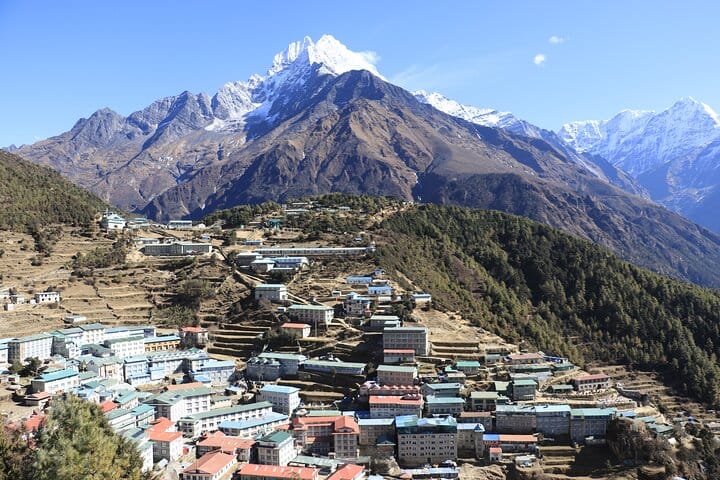 Everest Base Camp Trek: A Lifetime Adventure in Himalayas