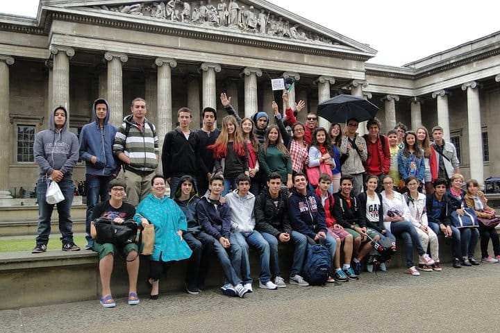 Science, Sports, Culture English Language Programme in London  9