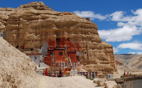 Upper Mustang Tiji Festival Trek in Muktinath, Nepal