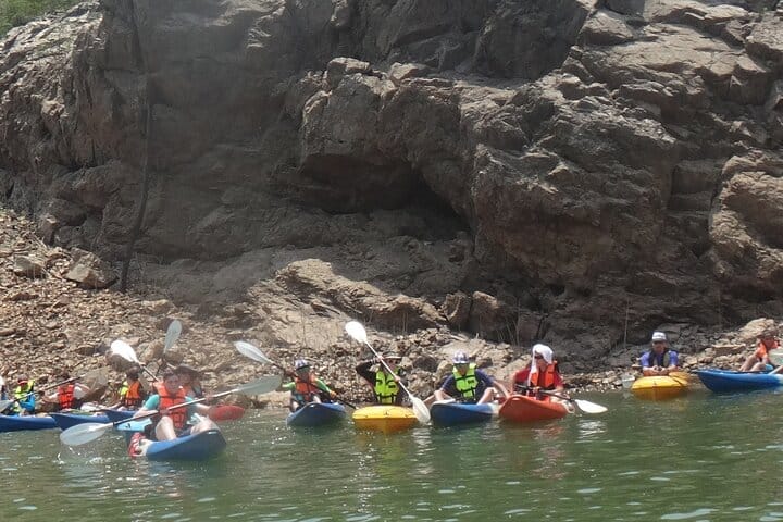 Play Day at Sirilanna Lake Kayaking or SUP from Chiang mai 9