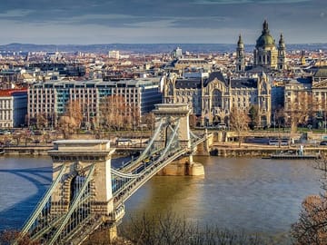 Budapest Castle District Walking Tour: History & Views
