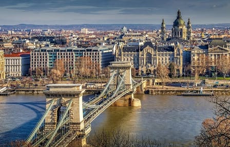 Budapest Castle District Walking Tour: History and Landmarks