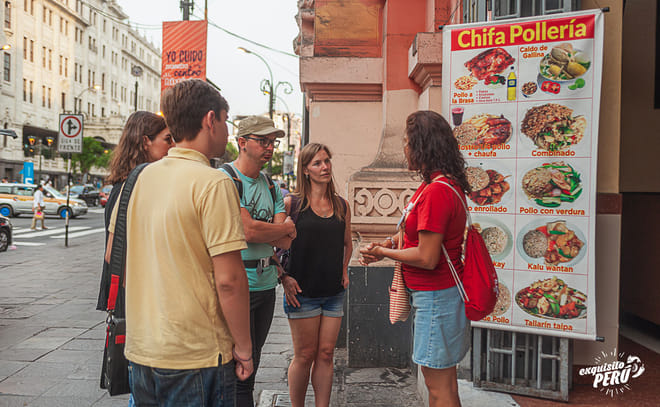 Street Food, Market and Old Eateries Tour 3