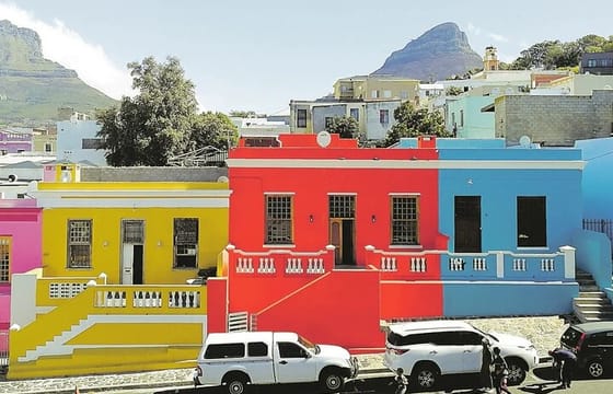 Table Mountain , Boulder Beach and Cape point Tour from Cape Town