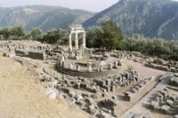 Delphi Tour