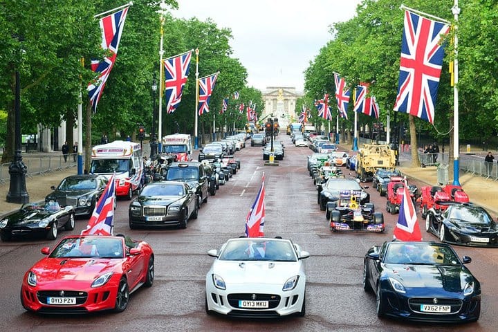 Buckingham Palace