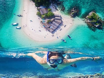 Koh Khai Nok and Koh Khai Nui Island Excursion from Phuket