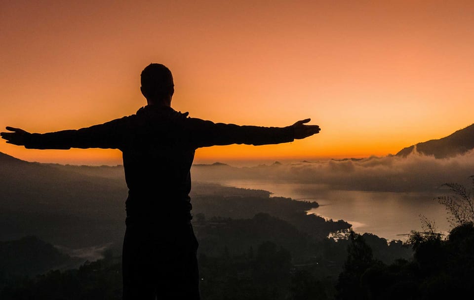 Mount Batur Sunrise Trekking Tour with Hot Springs Option