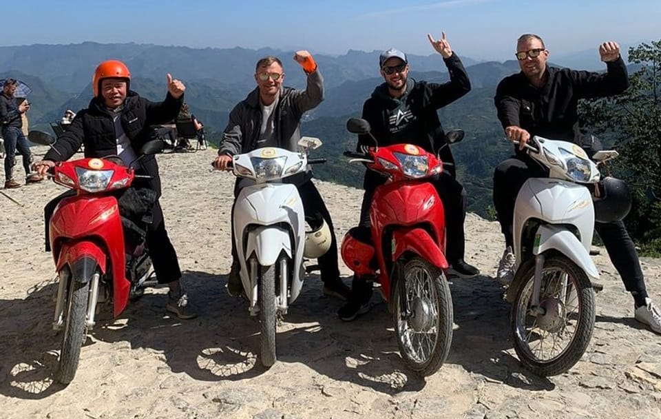 Ha Giang Loop Tour: 4 Nights from Sapa, Vietnam