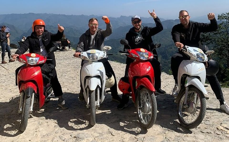 Ha Giang Loop Tour: 4 Nights from Sapa, Vietnam