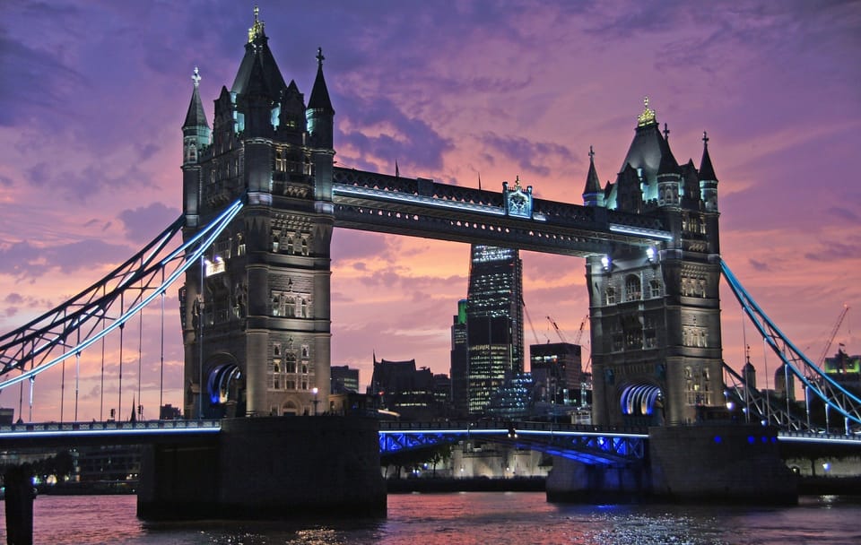 Private 18-Day England and Scotland Tour from London