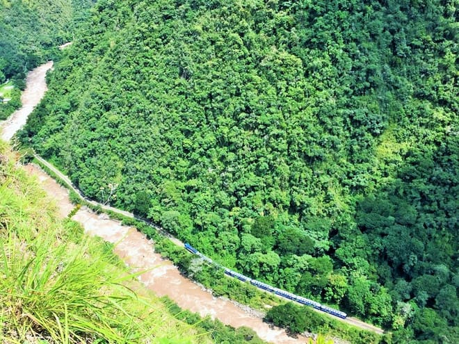 Private Short Inca Trail to Machu Picchu 2 days 6