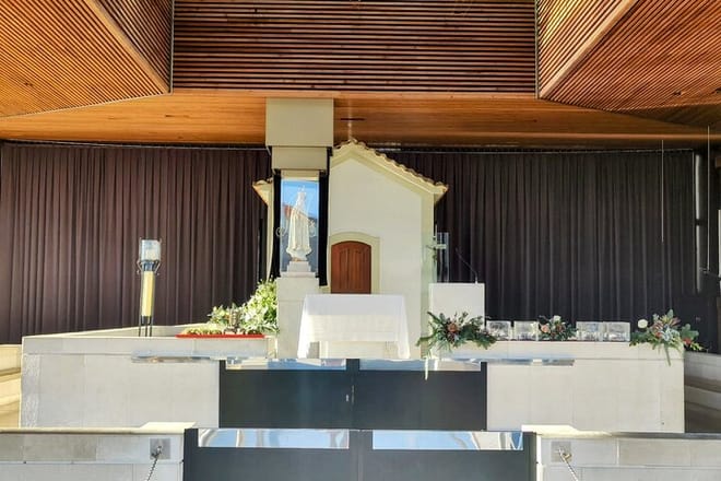 Chapel of Apparitions