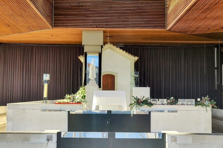 Chapel of Apparitions