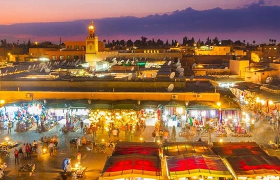 Morocco Best 8 days Tour From tangier