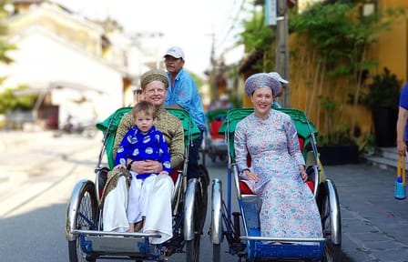 13 Days Vietnam’s Authentic Heritage And Scenic Golden Bridge