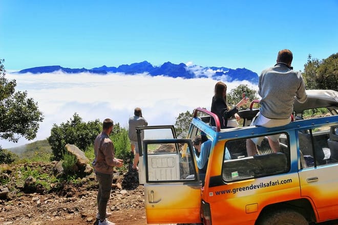 Full Day Private 4x4 Tour in West Madeira with Local Guide 7