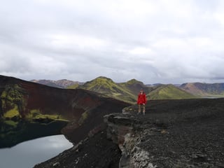 DT 404 Private Monster Truck Landmannalaugar and Hekla Volcano, photo 6